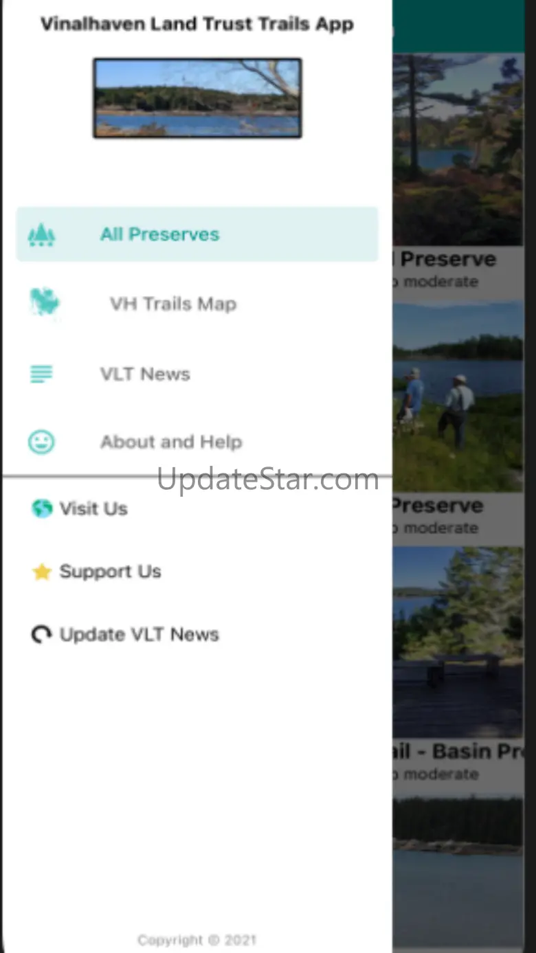 VHtrails 1.3.3