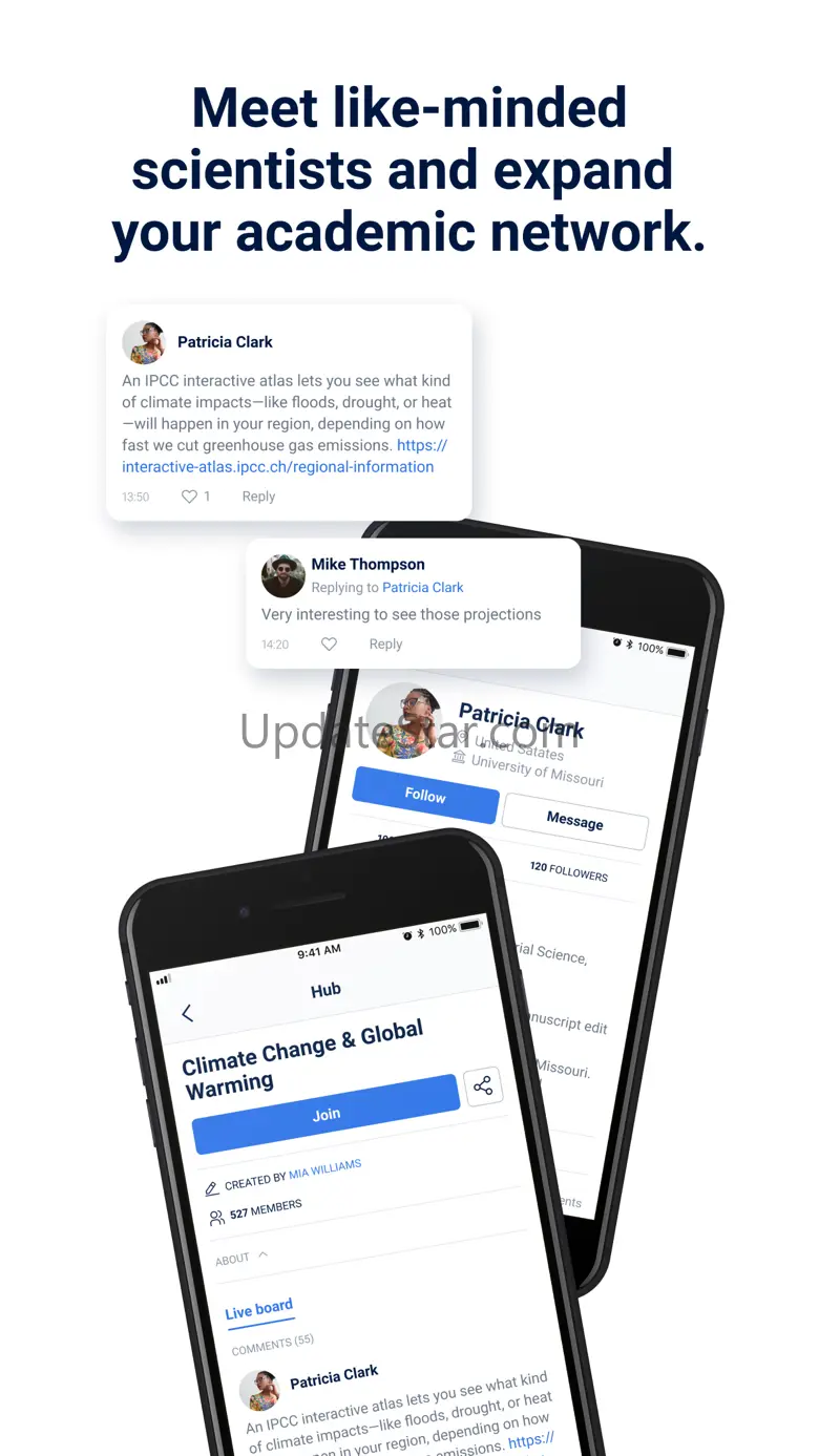Peeref: Science Social Sharing 1.5.1