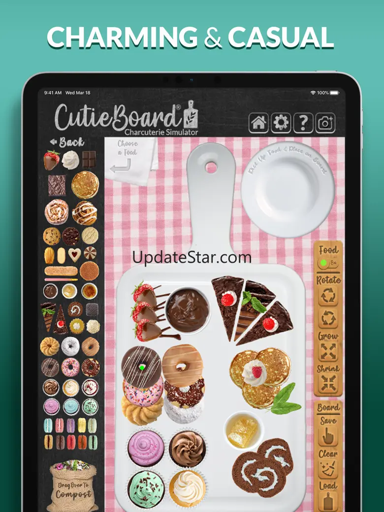 CutieBoard 2
