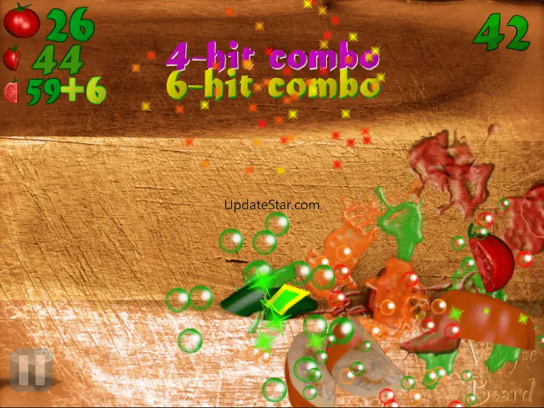 Veggie Ninja 2.6