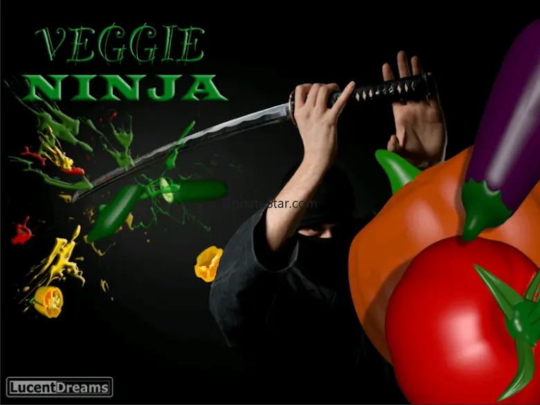 Veggie Ninja 2.6