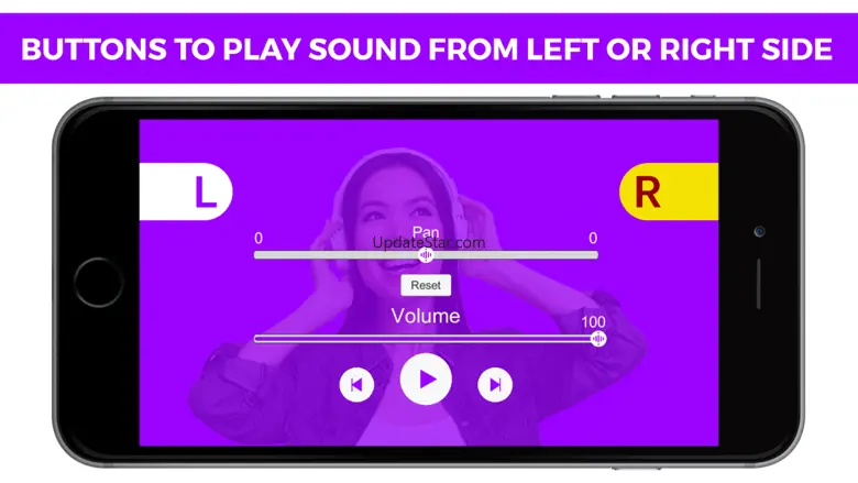 Left & Right Speaker Tester 1.0