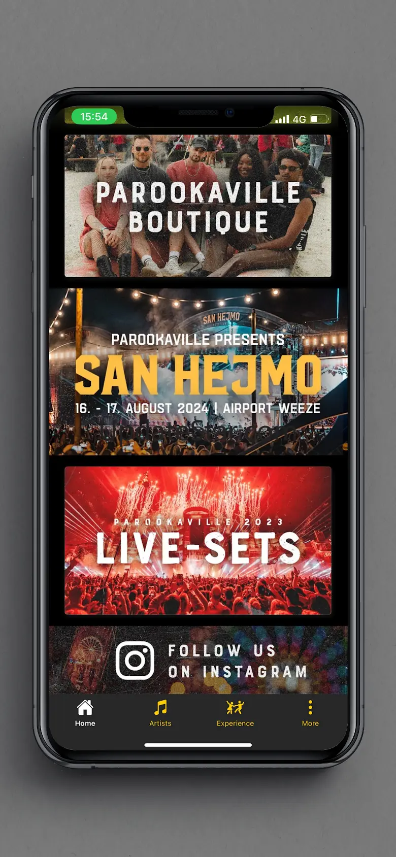 PAROOKAVILLE 12.0.0