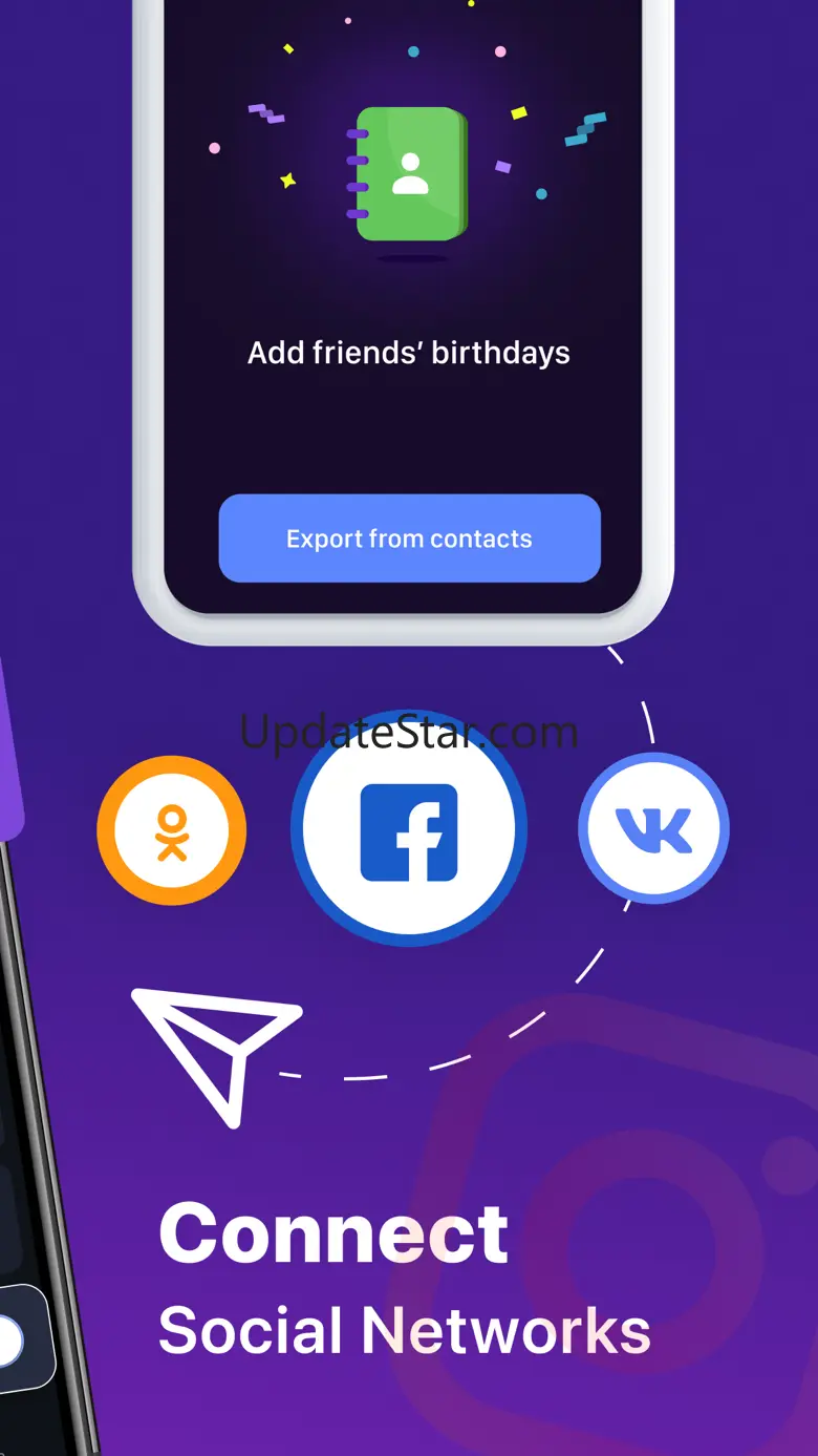 Birthday Reminder : Countdown 1.0.19