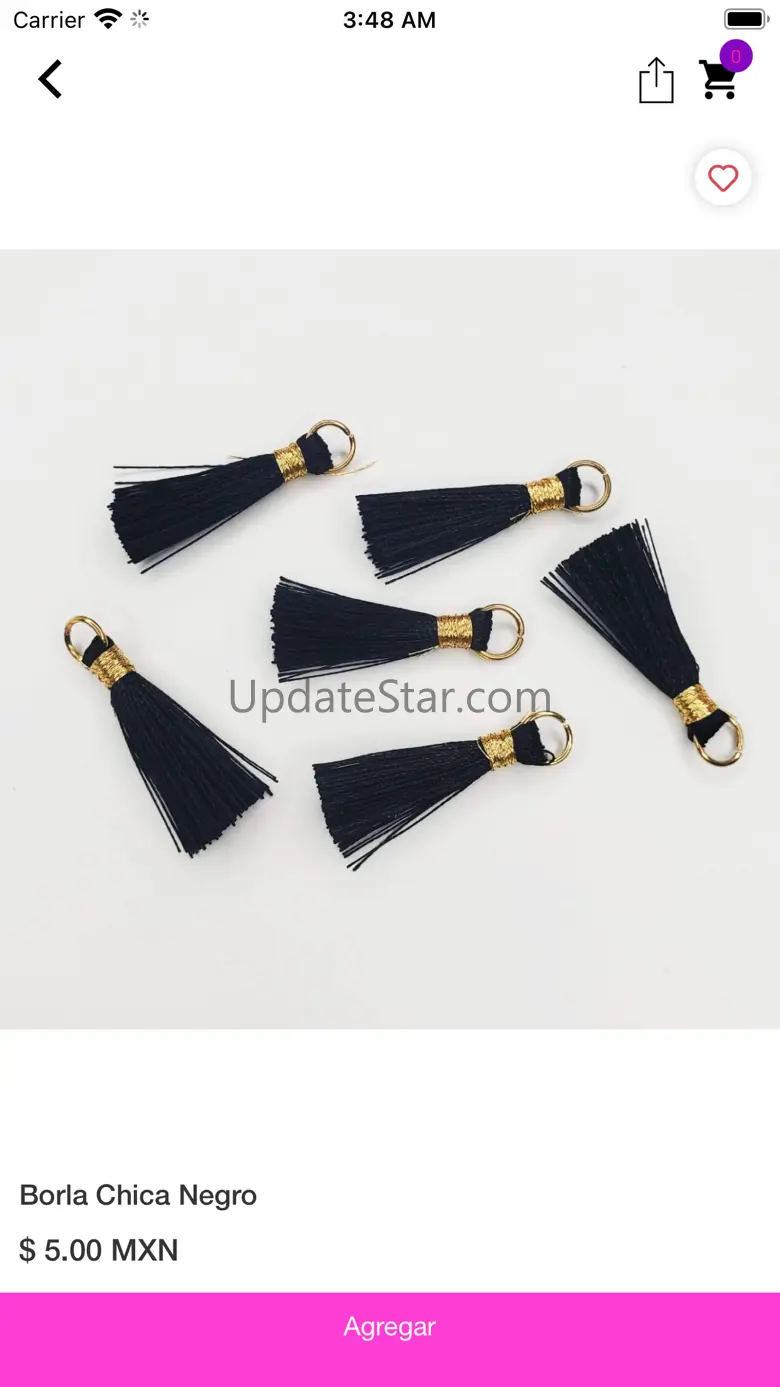 Accesorios Rubi 6.4