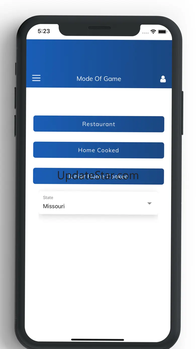 The food guru app 1.4