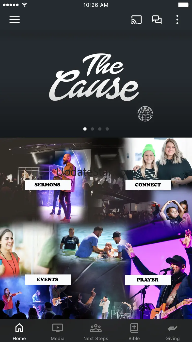 The Cause Church | ID 6.10.20