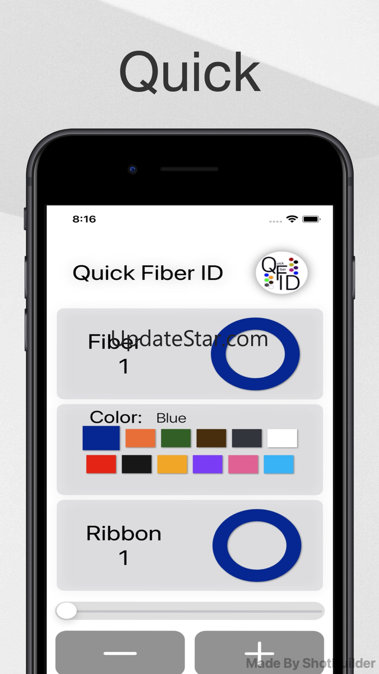 Quick Fiber ID 1.0