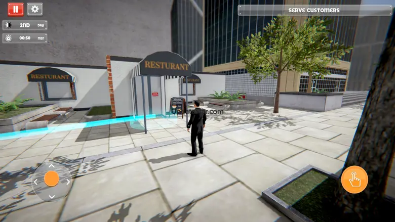 Cafe Business Simulator 1.2