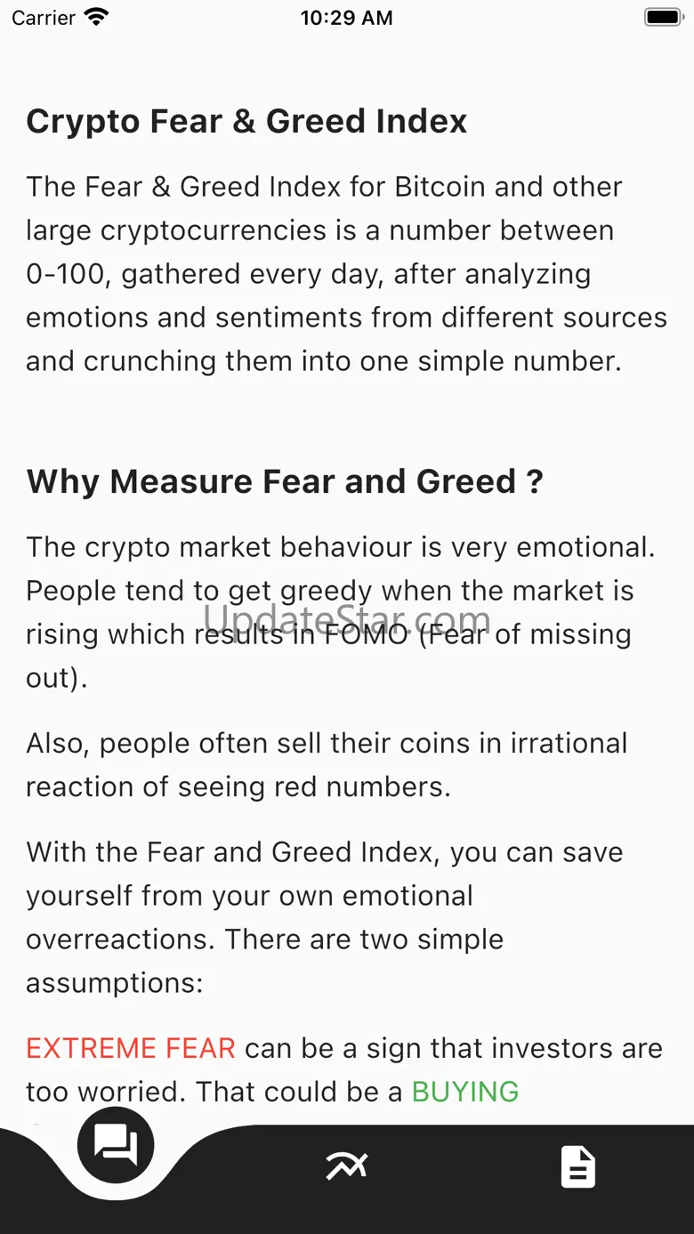 Fear And Greed Index 2.0.0