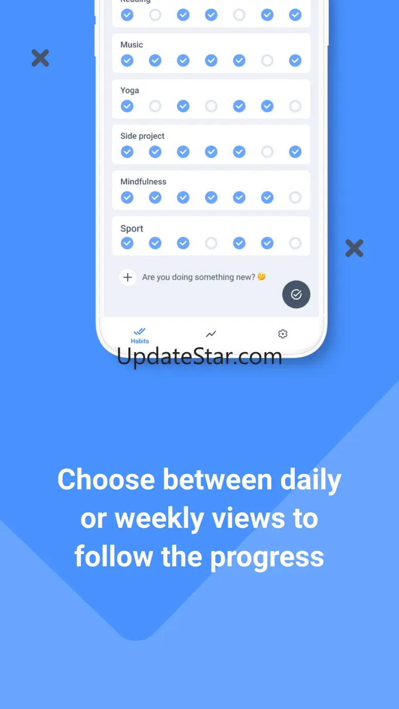 Qhabit: Daily habit tracker 1.9.1