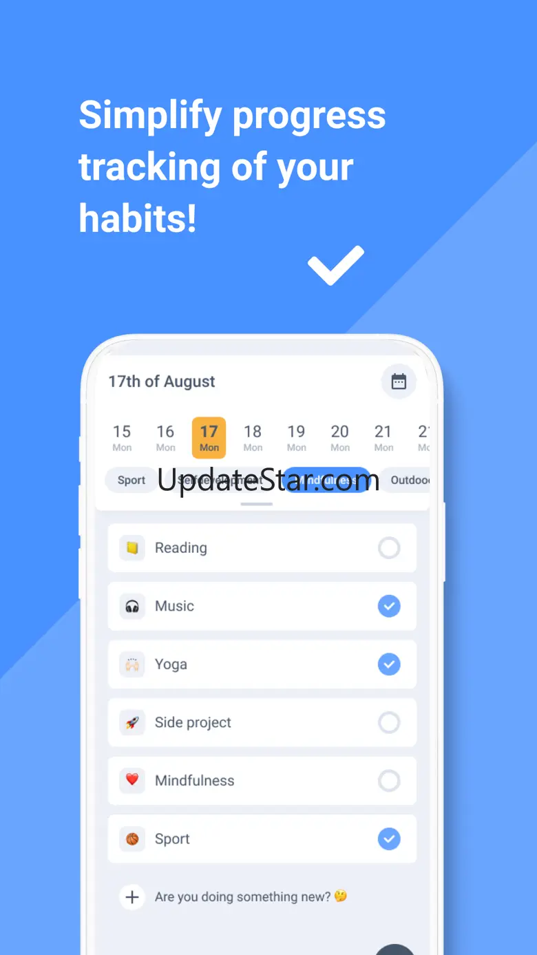 Qhabit: Daily habit tracker 1.9.1