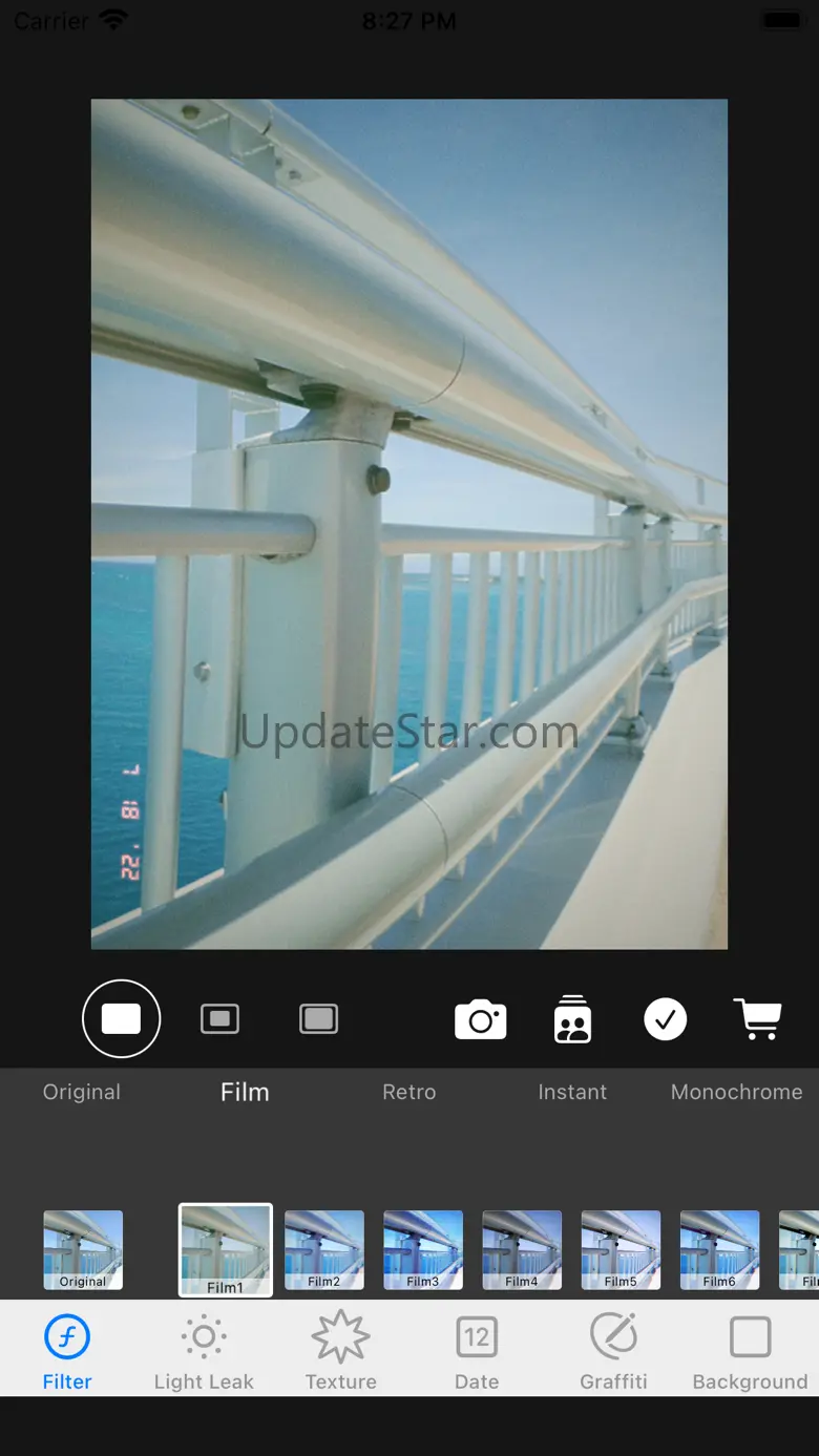 Film camera & Instant cam app 2.3.8