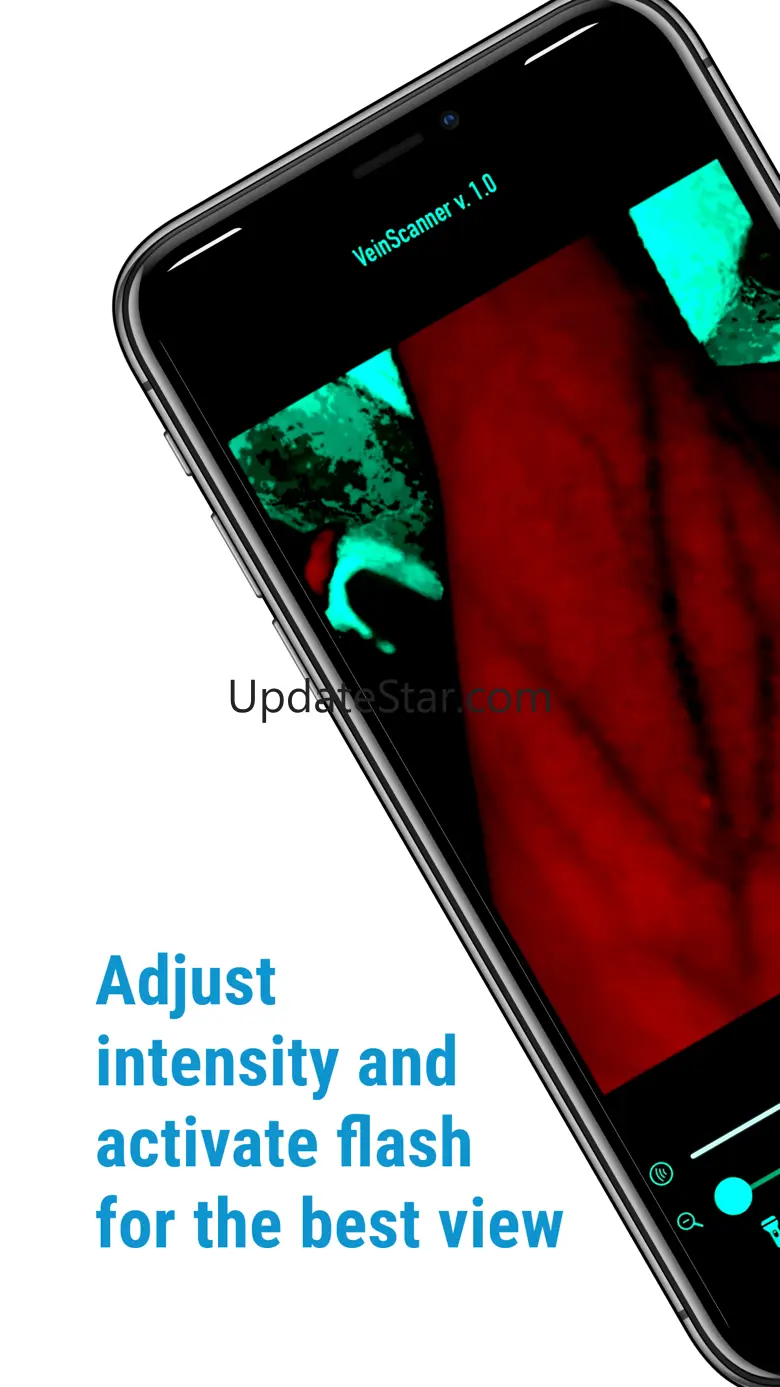 VeinScanner 1.4.1