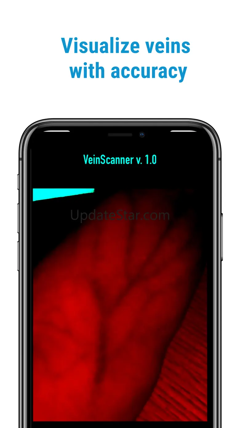 VeinScanner 1.4.1