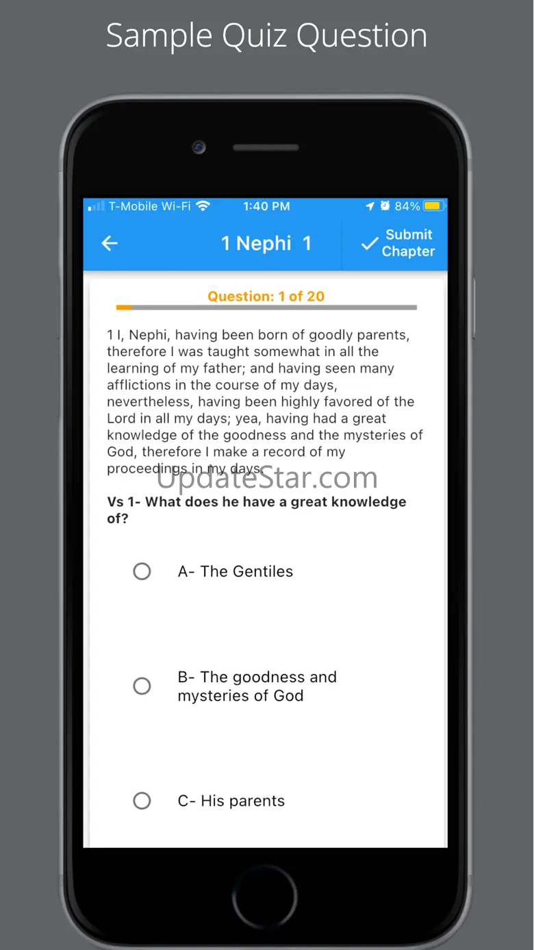 Scripture Search Quiz 2.0.2
