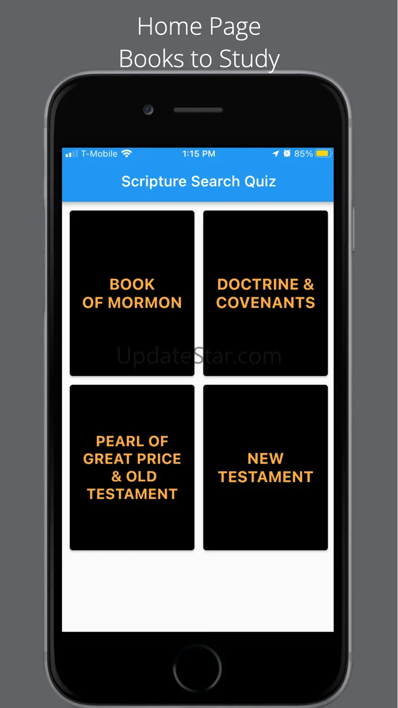 Scripture Search Quiz 2.0.2