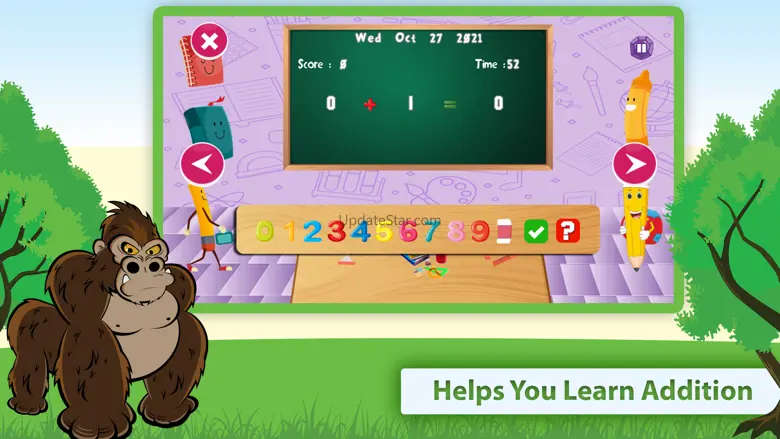 Kindergarten Educational Games 1.2