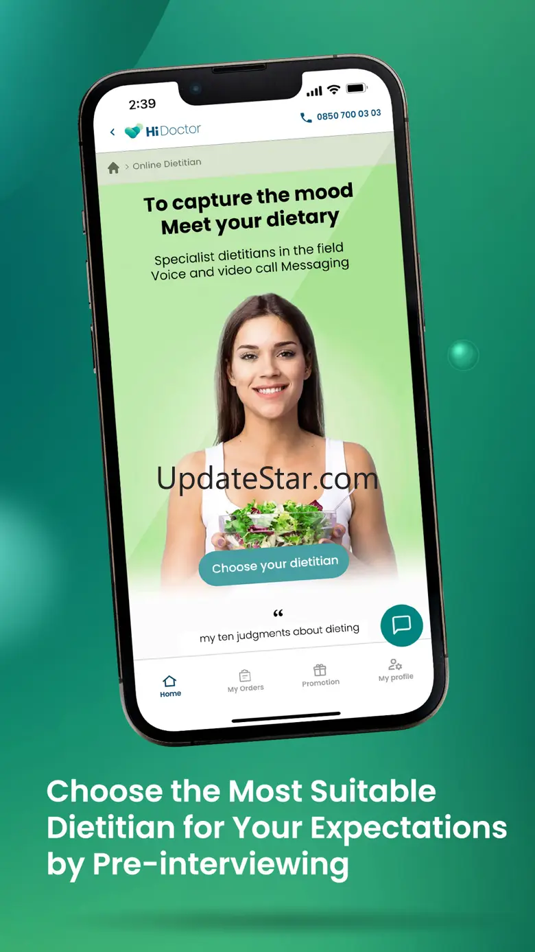 HiDoctor: Home Healthcare 1.25