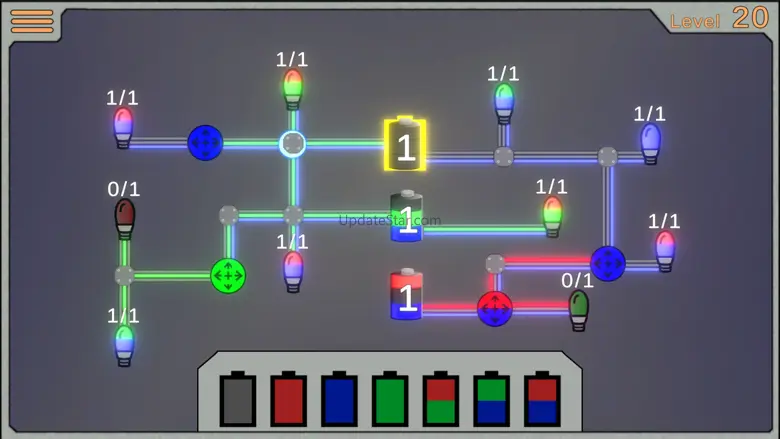 Light'Em Up - Puzzle 3.0