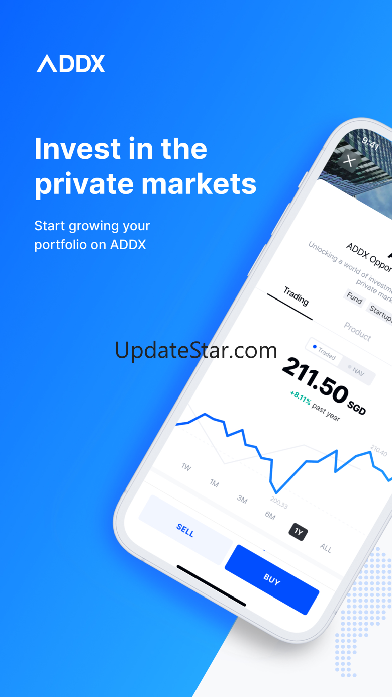 ADDX: Entry to Private Markets 4.5.0