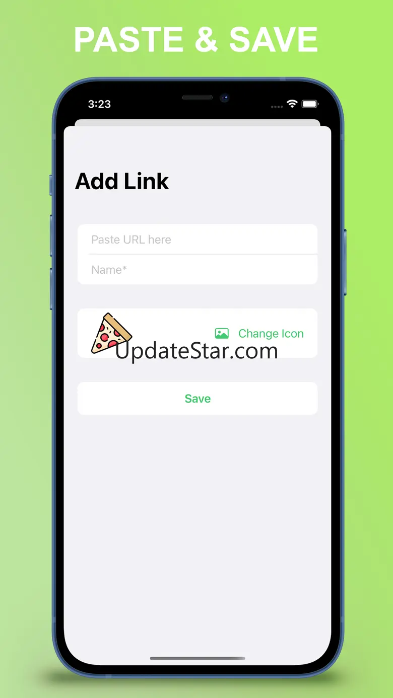 Links - The URL Organizer 1.2 (1)