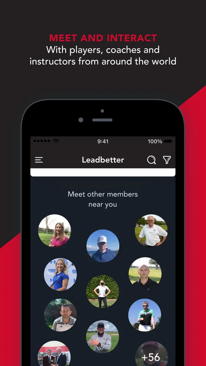 Golfzon Leadbetter 8.147.21