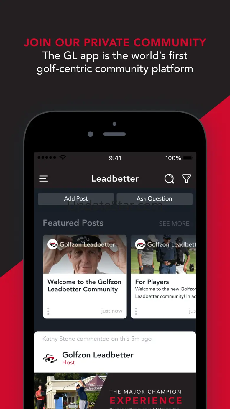 Golfzon Leadbetter 8.147.21