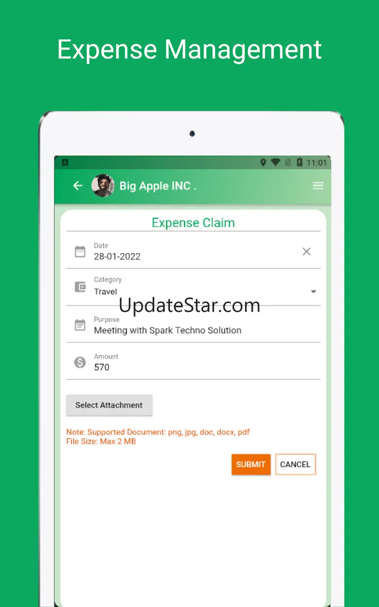Payroll App | Time tracker App 1.2.6