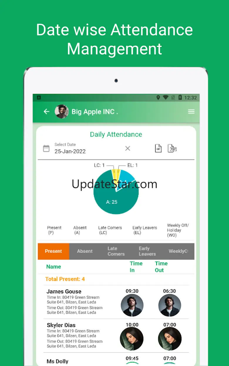 Payroll App | Time tracker App 1.2.6