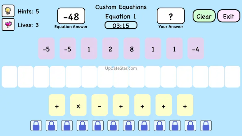 Solved? 1.1