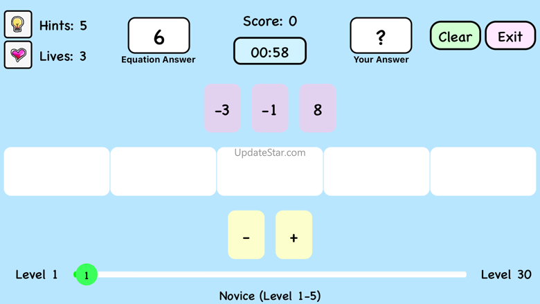 Solved? 1.1