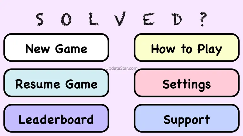 Solved? 1.1