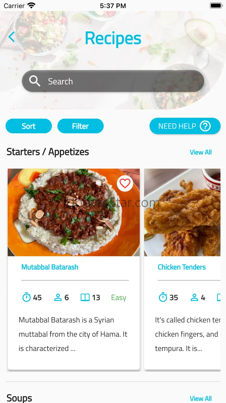 Cooktionary - Cook to Connect 2.0.4