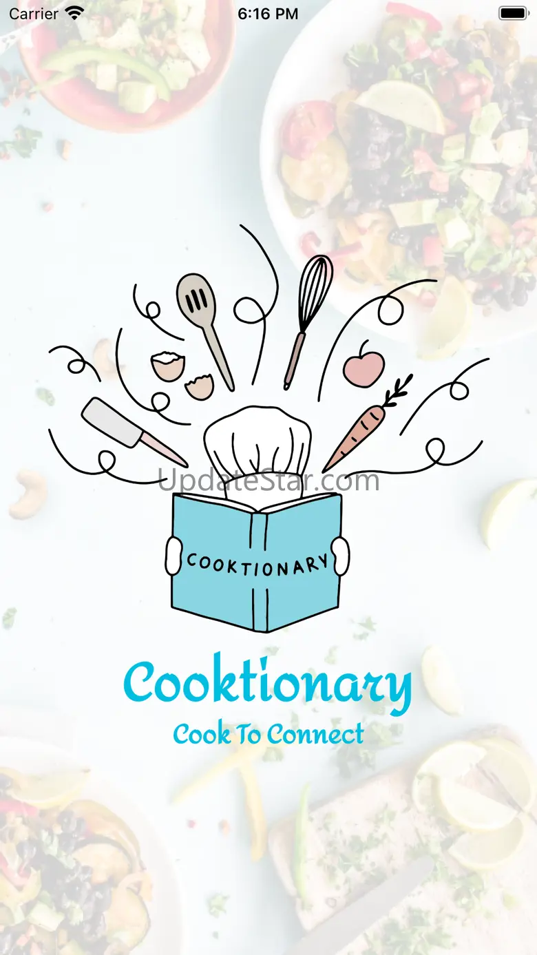 Cooktionary - Cook to Connect 2.0.4