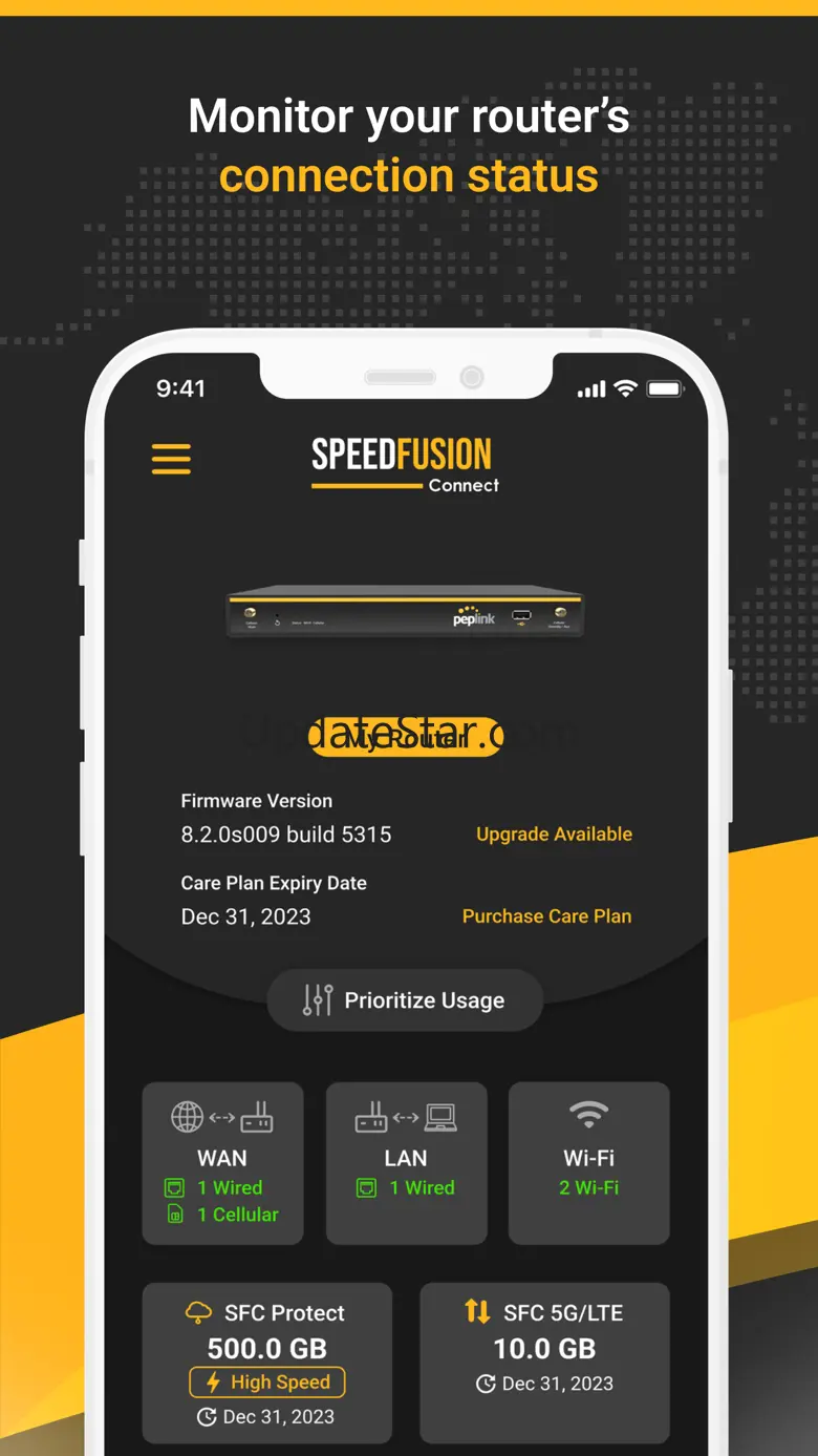 Peplink 2.0.2