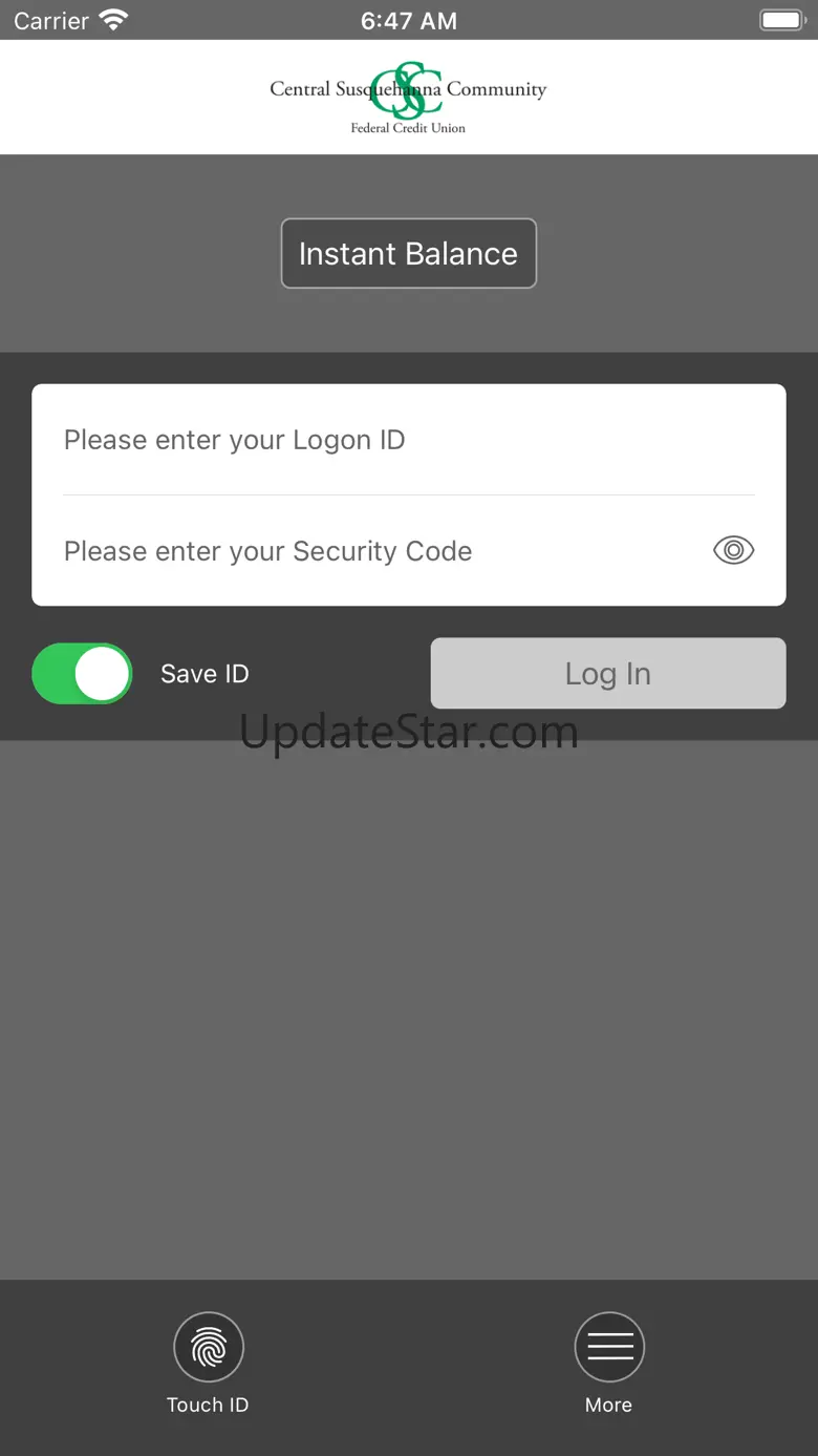 Central Susq Community FCU 23.2.30