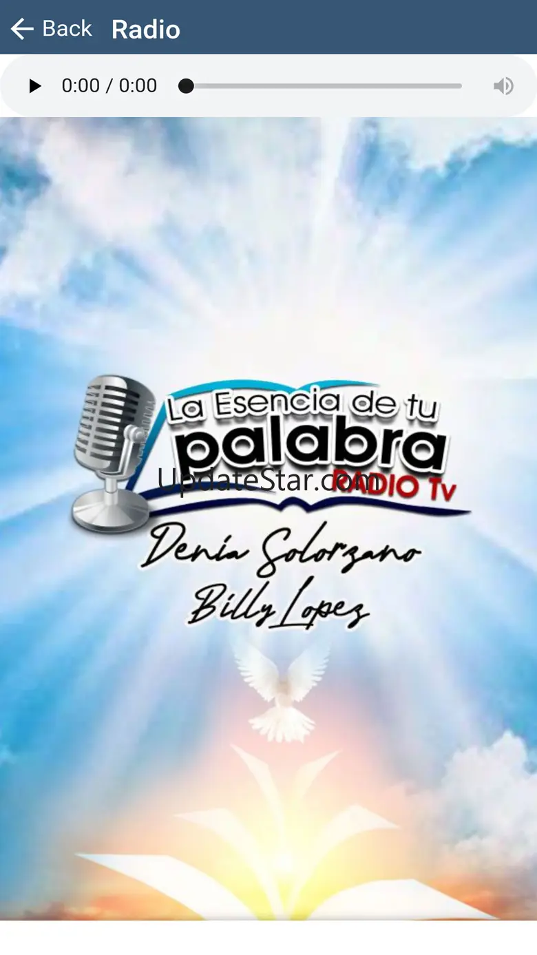 La Esencia de tu Palabra 1.0
