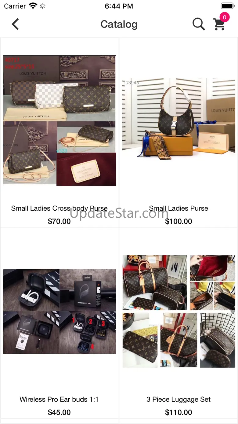Mimi's Diva Boutique 1.0
