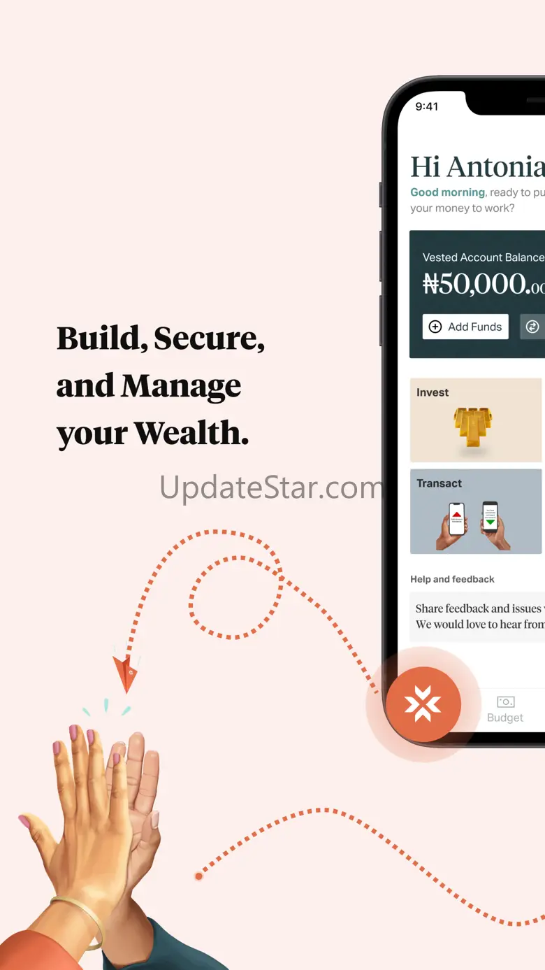 Vested: Save. Invest. Transact 3.0.4