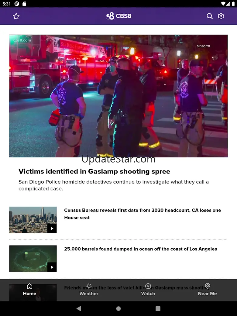 CBS 8 San Diego 46.4.1