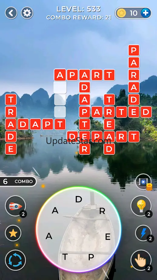 WOW 3:Word Connect OfflineGame 4.0.0