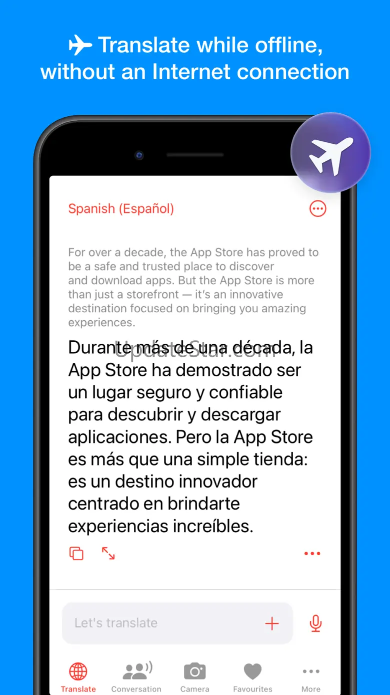 Documents Translator 1.1.0