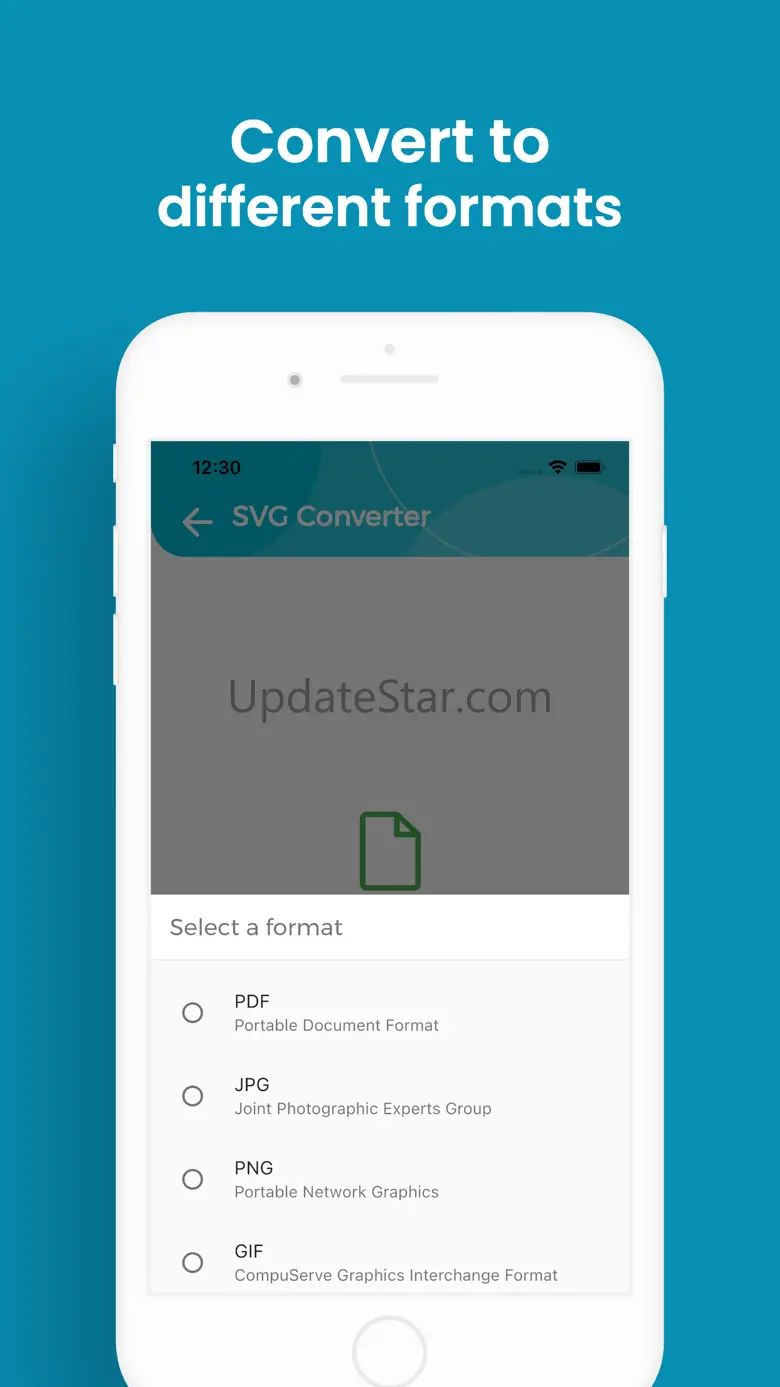 SVG Converter, SVG to PNG 1.5.13