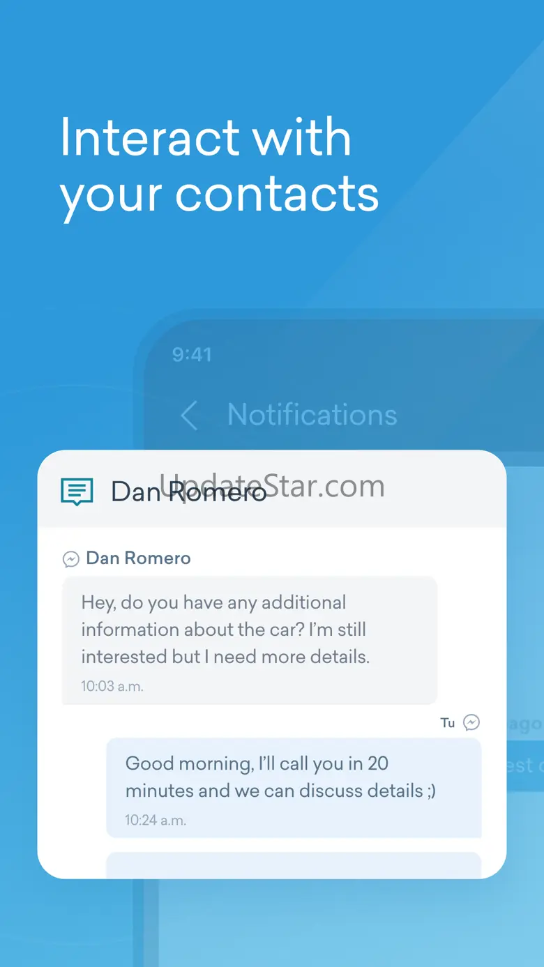 Notifications Legacy 1.1.39