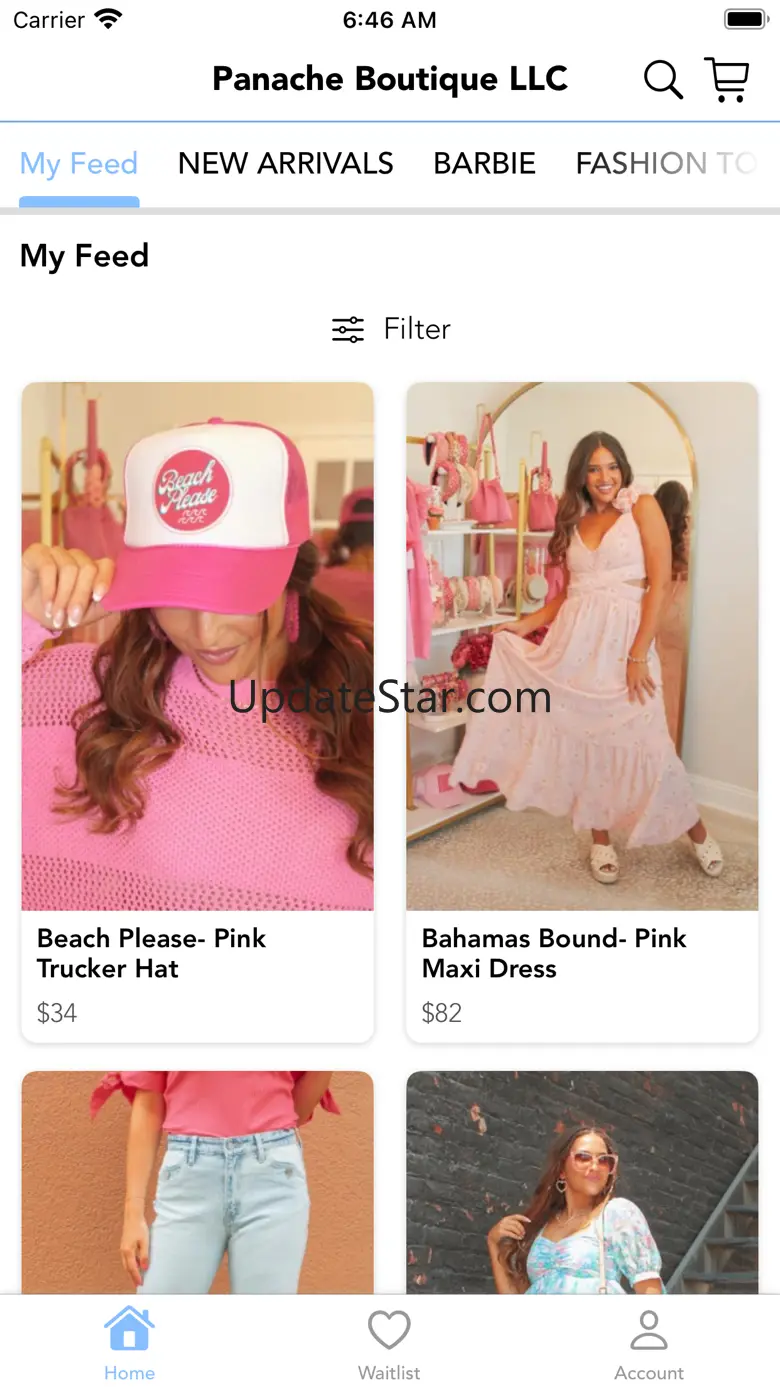 Panache Boutique LLC 3.0.20