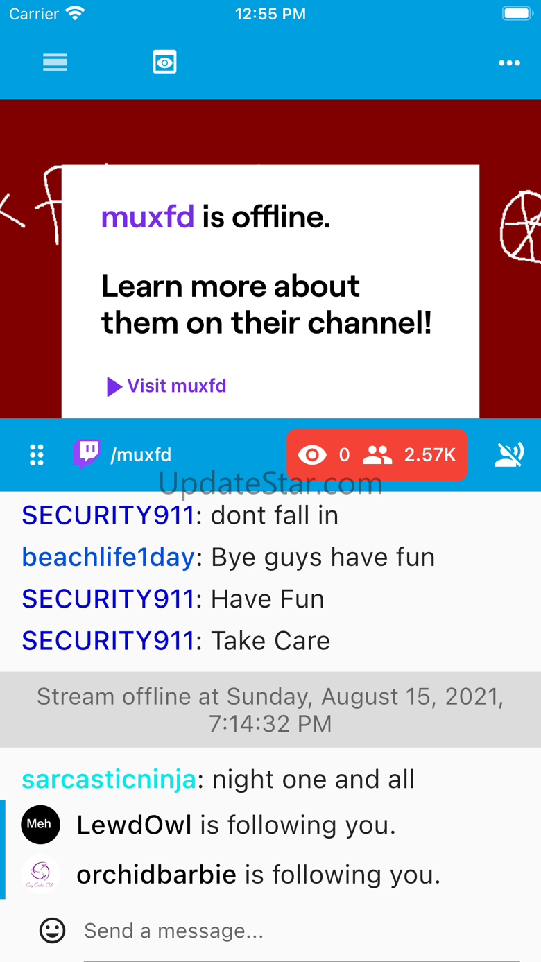 RealtimeChat for Twitch 2.7.4