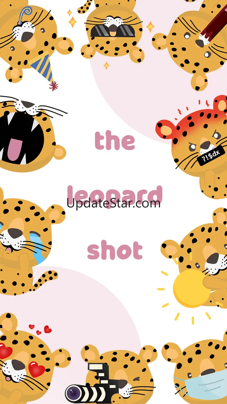 LEOPARD SHOT Studio 1.0.4
