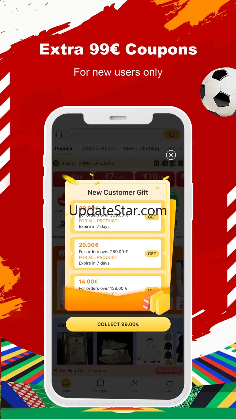 Voghion: Shopping Online 1.9.6
