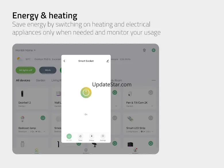Hombli 2.0.1